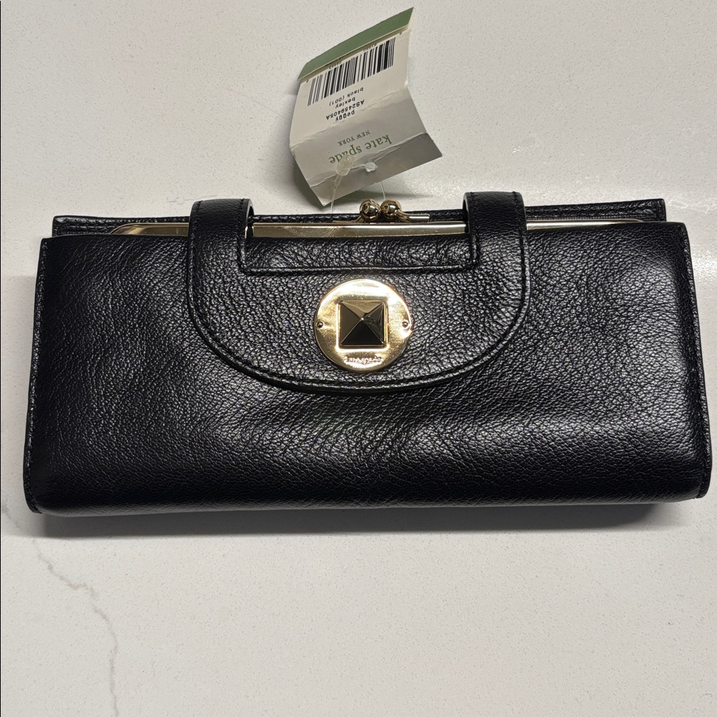 Kate Spade Bexley Peggy Wallet, Nwt!